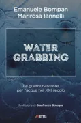 Copertina libro <b>Water grabbing</b>