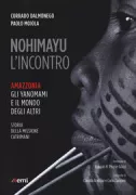 Copertina libro <b>Nohimayu, l'incontro</b>