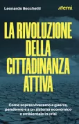Copertina libro <b>La rivoluzione della cittadinanza attiva</b>
