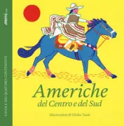 Copertina libro <b>Americhe del Centro e del Sud</b>