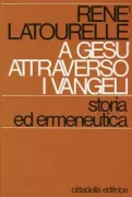 Copertina libro A ges attraverso i Vangeli