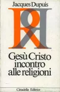 Copertina libro <b>Gesù Cristo incontro alle religioni<br></b>(titolo originale o altro titolo: <i>Jésus-Christ à la recontre des religions</i>)