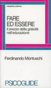Copertina libro <b>Fare ed essere</b>