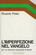Copertina libro <b>L'imperfezione nel Vangelo</b>