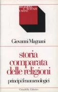 Copertina libro <b>Storia comparata delle religioni</b>