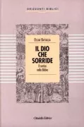 Copertina libro <b>Il Dio che sorride</b>