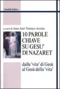 Copertina libro <b>10 parole chiave su Gesù di Nazaret</b>