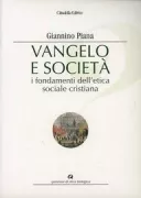 Copertina libro <b>Vangelo e società</b>