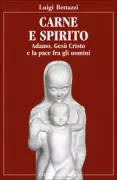 Copertina libro <b>Carne e spirito</b>