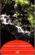 Copertina libro <b>La roccia e la sorgente</b>