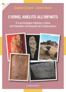 Copertina libro <b>L'uomo, anelito all'infinito</b>