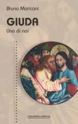 Copertina libro <b>Giuda</b>