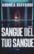 Copertina libro <b>Sangue del tuo sangue</b>