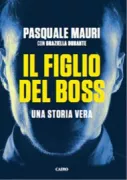 Copertina libro <b>Il figlio del boss</b>