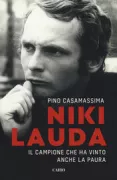 Copertina libro <b>Niki Lauda</b>