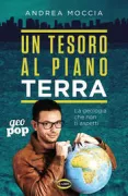 Copertina libro <b>Un tesoro al piano Terra</b>