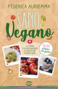 Copertina libro <b>Sano & Vegano</b>