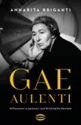 Copertina libro <b>Gae Aulenti</b>