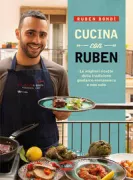 Copertina libro <b>Cucina con Ruben</b>