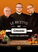Copertina libro <b>Le ricette del convento</b>