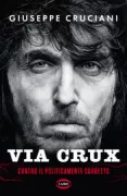Copertina libro <b>Via crux</b>