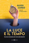 Copertina libro <b>La luce e il tempo</b>
