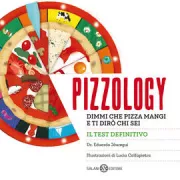 Copertina libro <b>Pizzology</b>