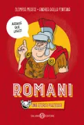 Copertina libro <b>Romani</b>