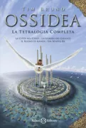 Copertina libro <b>Ossidea</b>
