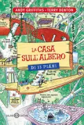 Copertina libro <b>La Casa sull'albero</b>