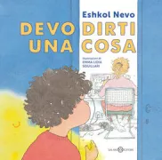 Copertina libro <b>Devo dirti una cosa</b>