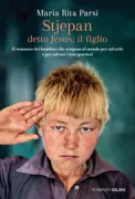 Copertina libro <b>Stjepan detto Jesus, il figlio</b>