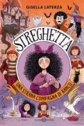 Copertina libro <b>Streghetta. Una strana compagna di banco</b>