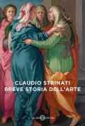 Copertina libro <b>Breve storia dell'arte</b>