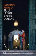 Copertina libro <b>Blu di Prussia e rosso porpora</b>