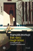 Copertina libro <b>Nel nero degli abissi</b>