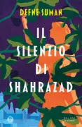 Copertina libro <b>Il silenzio di Shahrazad<br></b>(titolo originale o altro titolo: <i>Emanet Zaman</i>)