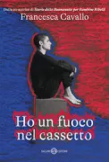 Copertina libro <b>Ho un fuoco nel cassetto</b>