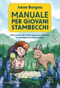 Copertina libro <b>Manuale per giovani stambecchi</b>