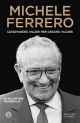 Copertina libro <b>Michele Ferrero</b>