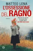 Copertina libro <b>L'ossessione del ragno</b>