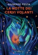 Copertina libro <b>La notte dei cervi volanti</b>