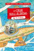 Copertina libro <b>[7]: La casa sull'albero di 91 piani<br></b>(titolo originale o altro titolo: <i>The 91-storey treehouse</i>)