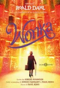 Copertina libro <b>Wonka</b>