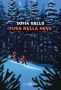 Copertina libro <b>Fuga nella neve</b>