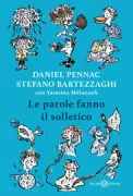 Copertina libro <b>Le parole fanno il solletico</b>
