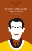 Copertina libro <b>Disperato amore</b>