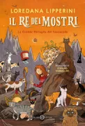 Copertina libro <b>Il re dei mostri</b>