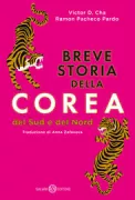 Copertina libro <b>Breve storia della Corea<br></b>(titolo originale o altro titolo: <i>Korea</i>)
