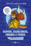Copertina libro <b>Sumeri, Babilonesi, Minoici e Fenici</b>